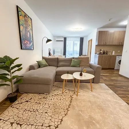 The Place By T Apartament *