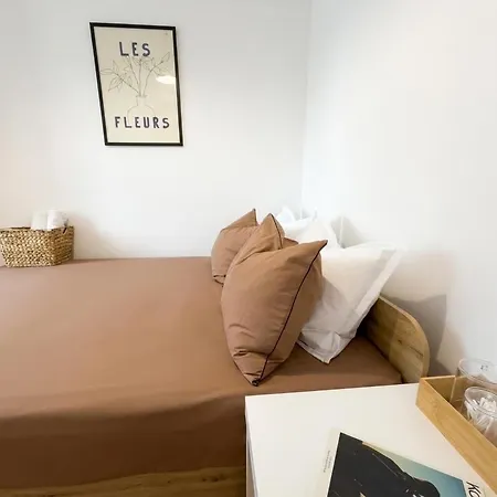 Apartament The Place By T *