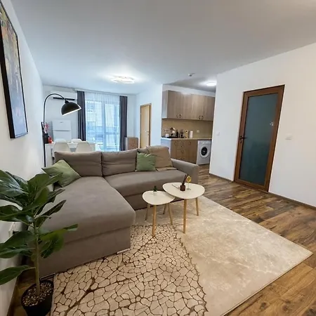 Apartament The Place By T