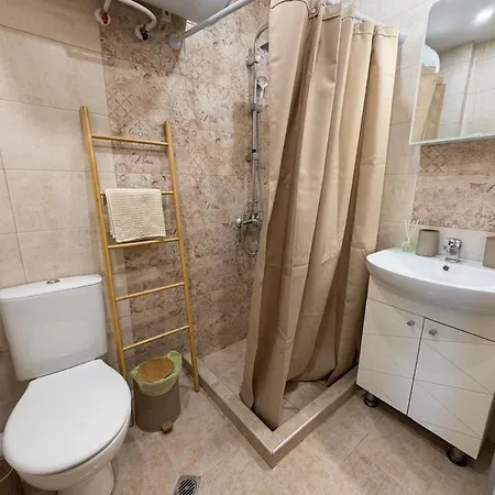 The Place By T Apartament *