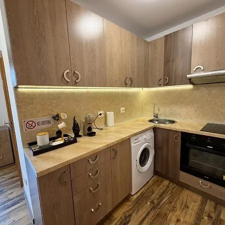 The Place By T Apartament Sofia